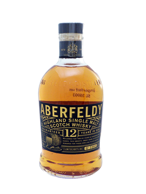 Aberfeldy 12 Year Old Scotch Whisky - The Liquor Estate