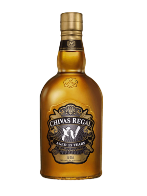 Chivas Regal 15 Year Old Scotch Whisky - The Liquor Estate