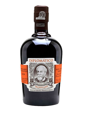 Diplomatico Mantuano - Rum