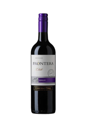 Frontera Merlot Tinto - Red Wine
