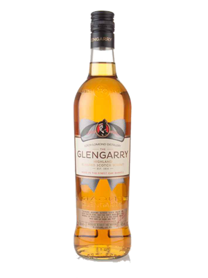Glengarry Scotch Whisky - The Liquor Estate
