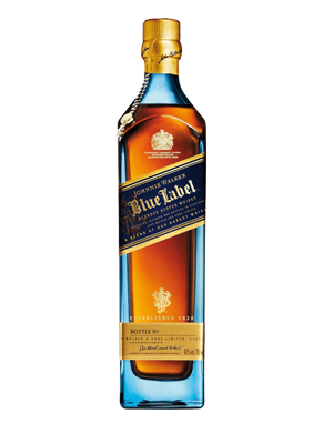 J W Blue Label Scotch Whisky - The Liquor Estate 