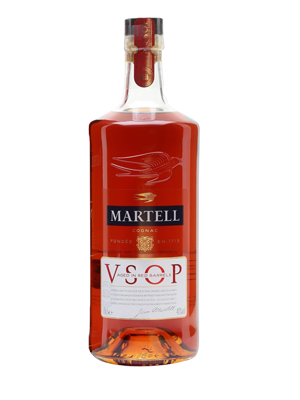 Martell VSOP Red Barrel Cognac