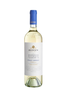 Pinot Grigio Friuli Doc Zonin - White Wine