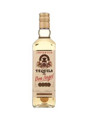 Tequila Don Angel Oro - Tequila
