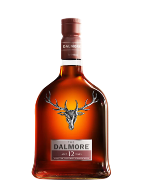 The Dalmore 12 Year Old Single Malt Scotch Whisky - The Liquor Estate The Dalmore 12 Year Old Single Malt Scotch Whisky - The Liquor Estate