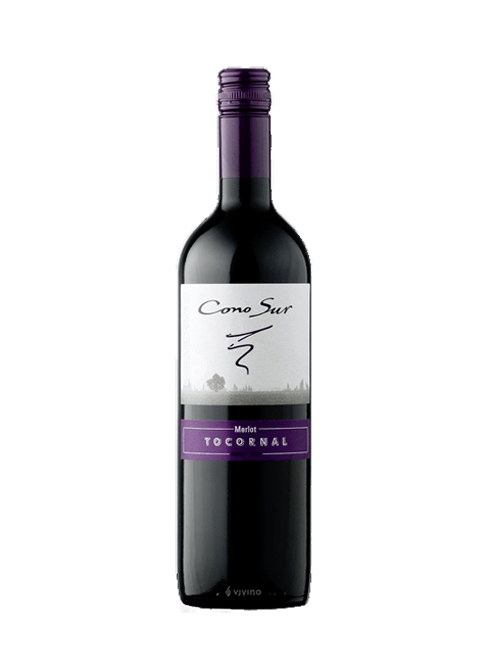 Tocornal Merlot Tinto – Wine - The Liquor Estate