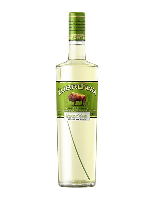 Zubrowka Vodka The Liquor Estate