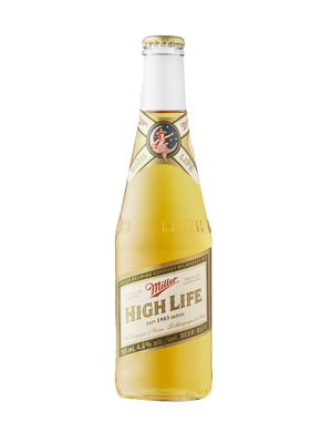 Miller High Life