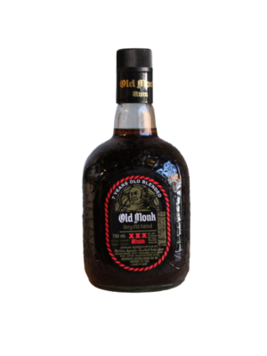 Old Monk Matured XXX Deluxe Rum Very Old Vatted