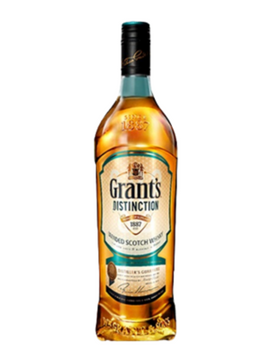 GRANTS DISTINCTION BLENDED SCOTCH WHISKY