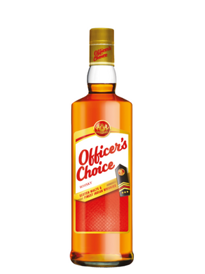 OFFICERS CHOICE PRESTIGE WHISKY