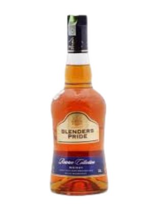 Blenders Pride Reserve Collection Whisky