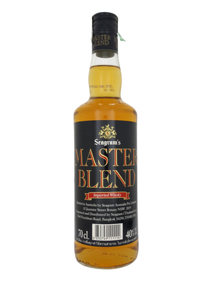 MASTER BLEND SELECT WHISKY