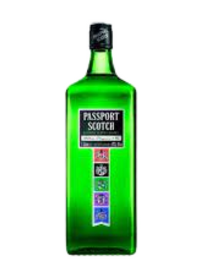 Passport Scotch Blended Scotch Whisky