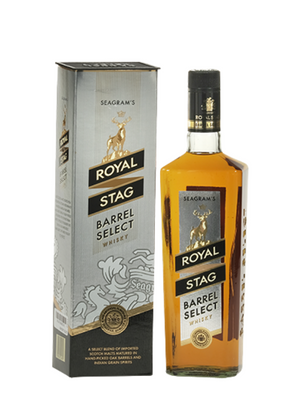 Royal Stag Barrel Select Whisky