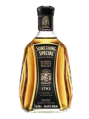 Something Special Blended Scotch Whisky