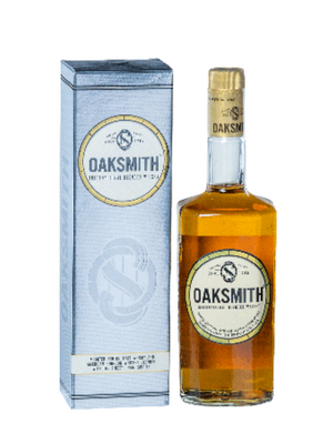 OAKSMITH INTERNATIONAL BLENDED WHISKY