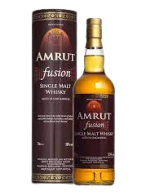 AMRUT FUSION SINGLE MALT WHISKY