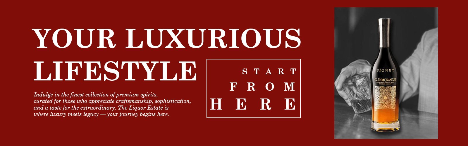Home Page Website Banner