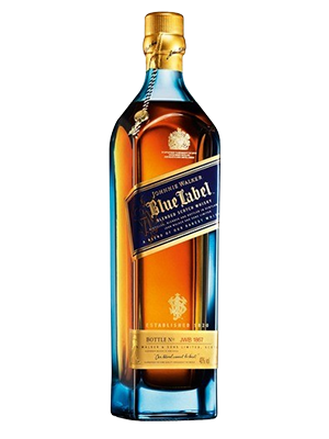 BLUE LABLE LUXURY EDITION
