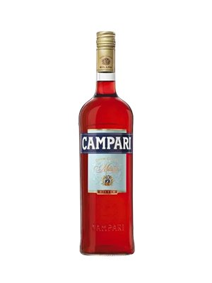CAMPARI MILANO BITTER LIQUEUR