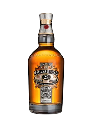 CHIVAS REGAL 25 YRS