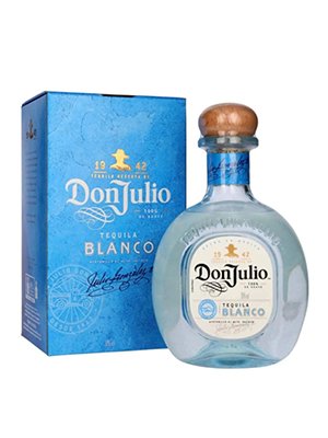 DON JULIO BLANCO