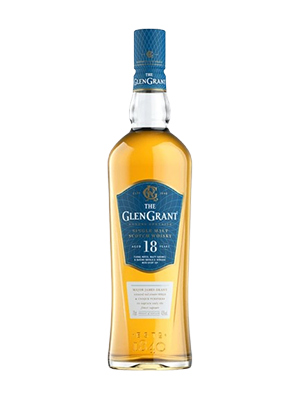 THE GLENGRANT 18 YO