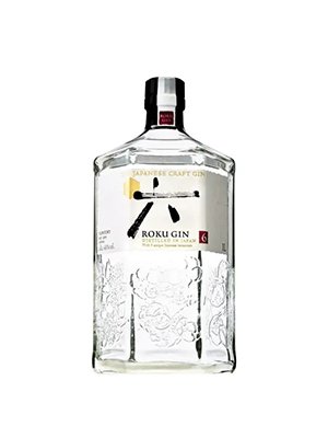 JAPANESE GIN
