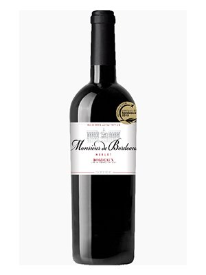 MONSIER DE BORDEAUX RED