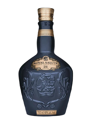 ROYAL SALUTE 21 YO
